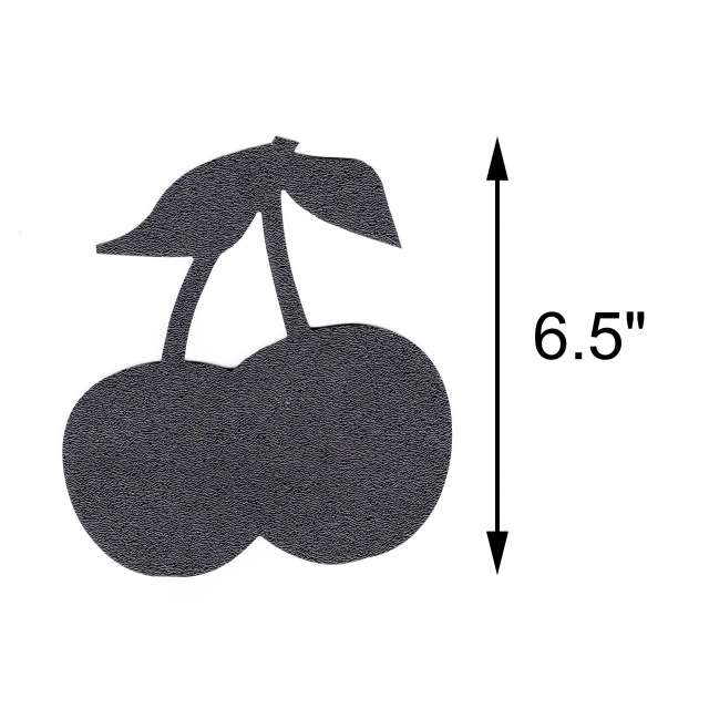 Double Cherry Tracing Applique Template